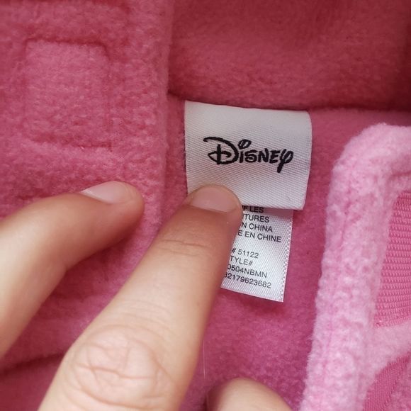 Disney | Velvet Minnie Mouse Snowsuit - Picture 10 of 15